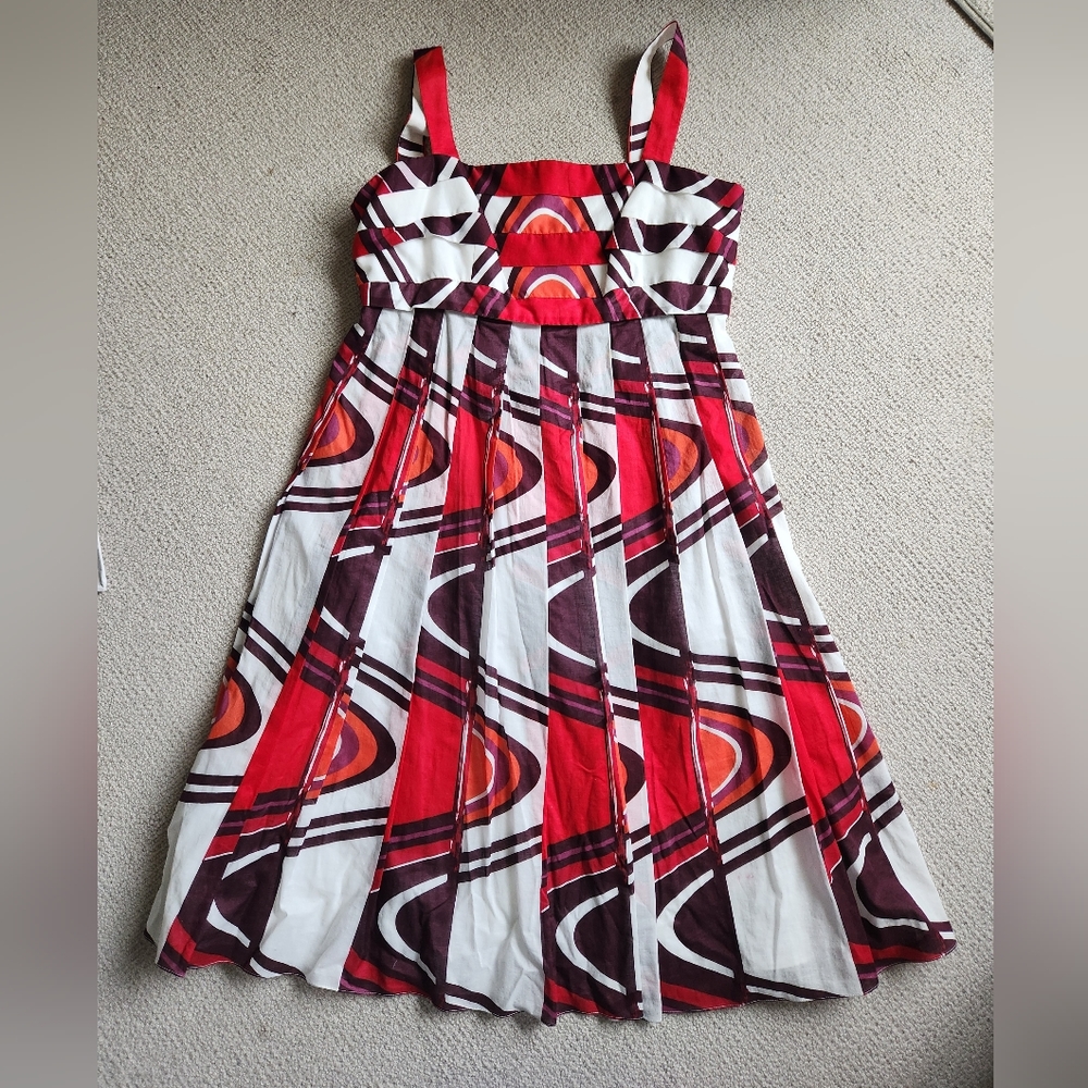 Carmen Marc Valvo Dress